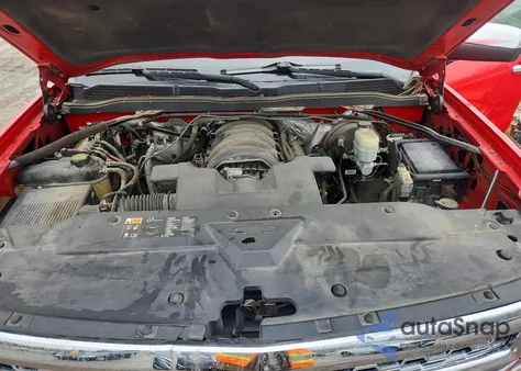 2015 Chevrolet Silverado K1500 Lt z USA, uszkodzony, nr VIN 3GCUKREC5FG315061